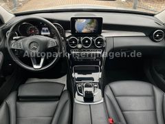MERCEDES-BENZ C 200 AVANTGARDE*Autom*Leder*SZH*RFK*Xenon*VOLL*