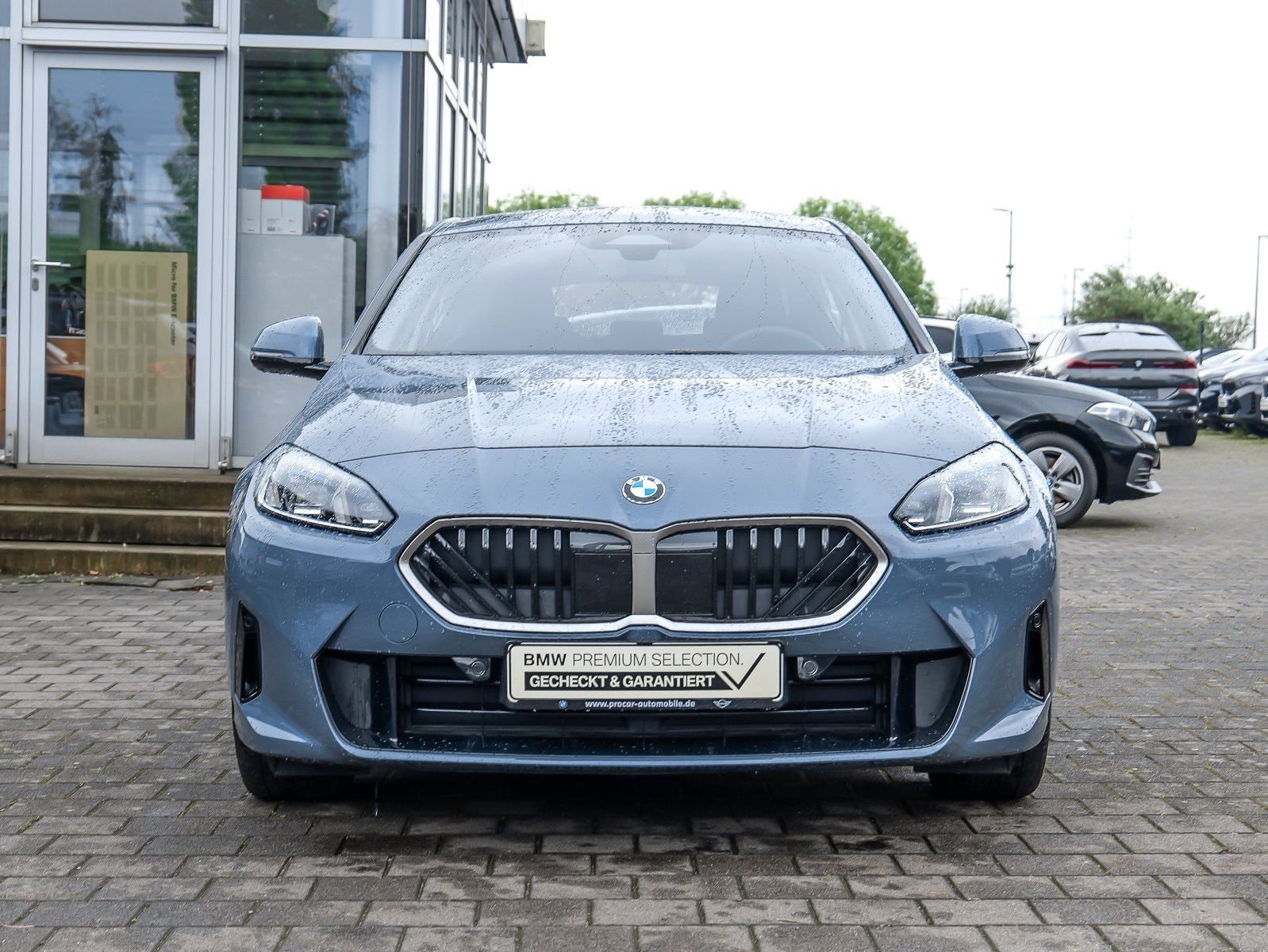 BMW 118 - Bild 8