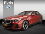 BMW i5 Sedan eDrive40 | M-Sportpakket | LED | HUD | - rote BMW i5