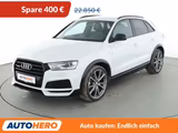 Audi Q3 2.0 TDI quattro Sport Aut.*XENON*TEMPO*PDC* - Audi Q3 mit Diesel-Antrieb: Automatik