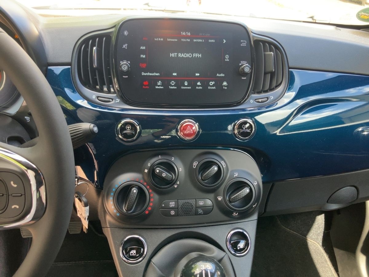 Fiat 500 - Bild 11