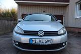 Volkswagen Golf VI 1.4 TSI 122 PS Comfortline + AHK - Volkswagen Golf: V Tsi 122
