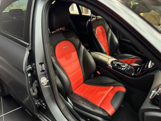 Mercedes-Benz C 63 S AMG*360*PAGA*MEMORY*DESIGNO*DISTRONIC*TOP