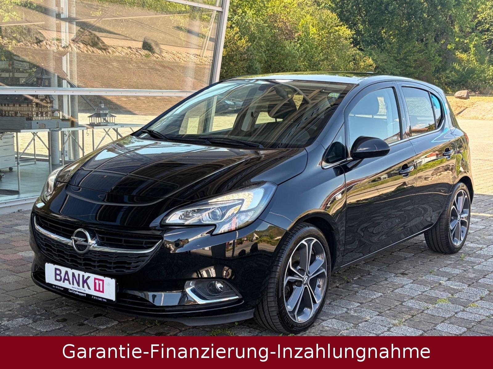 Opel Corsa E Innovation ecoFlex