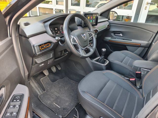 Dacia Sandero III Stepway Com*Navi*LED*SHZ*PDC*Kamera*