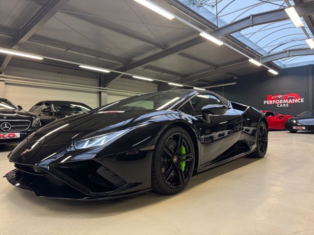 Lamborghini Huracán EVO Spyder RWD