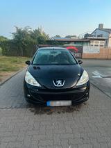Peugeot 206+ 1.4i - TÜV bis 02/27 - 163.000 - Peugeot 206 in Karlsruhe
