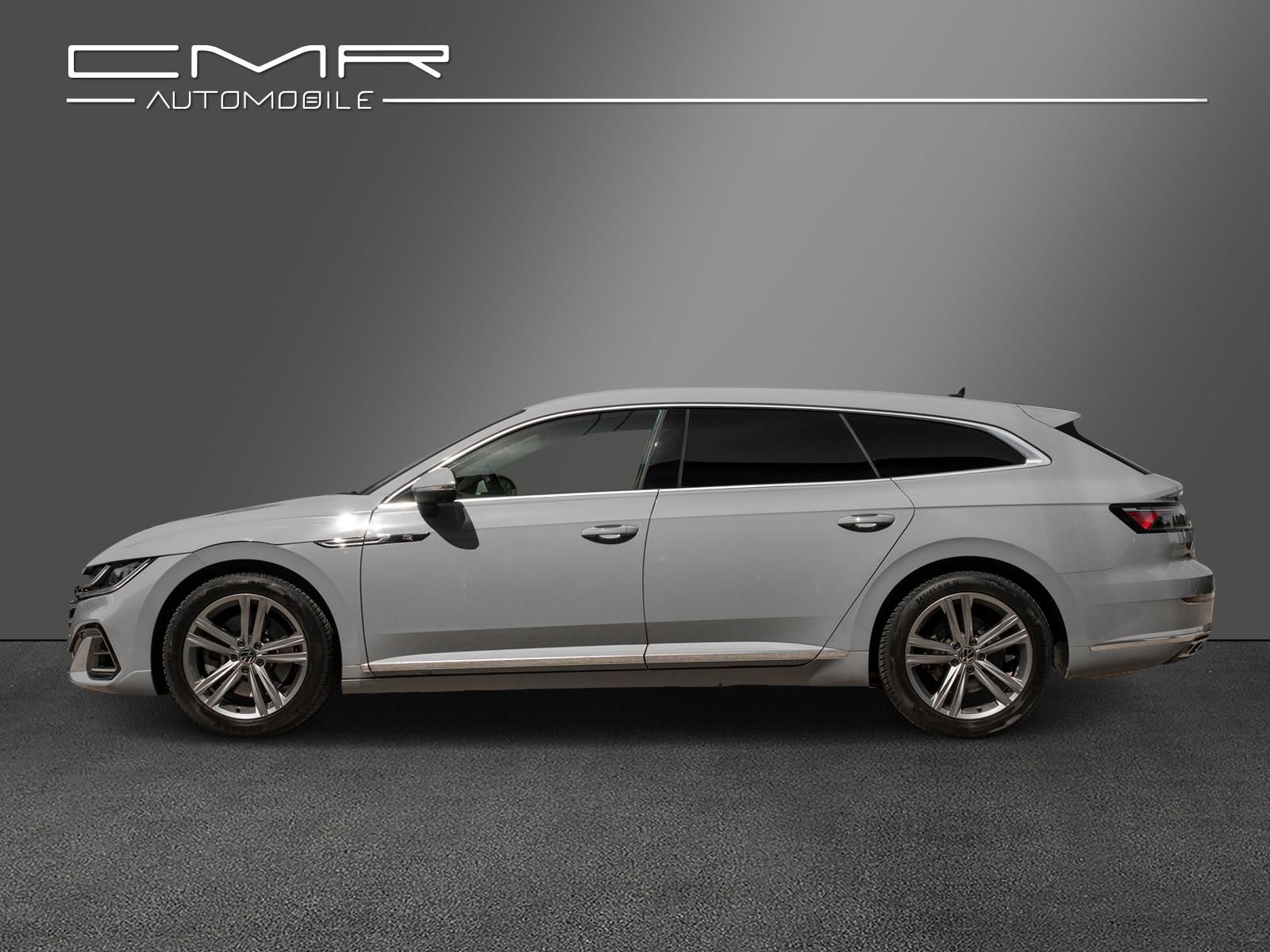 Volkswagen Arteon R-Line 4x4 AHK PANO Standheizung lüftung foto 5
