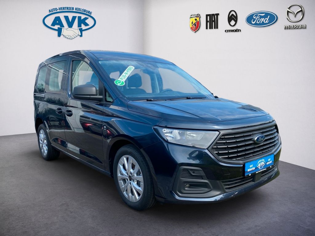 Image of Ford Tourneo Connect