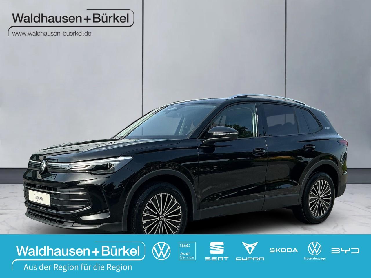 Volkswagen Tiguan ENERGY 1,5 l eTSI OPF 110 kW (150 PS) 7-G