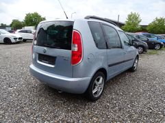 Fahrzeugabbildung Skoda Roomster Style Plus Edition