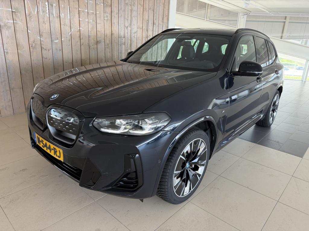 BMW iX3 High Executive