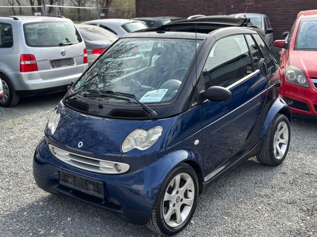 Smart ForTwo Cabrio CDI/AUTM/TÜVNEU/8FBRFT/KLMA/SCHKFT