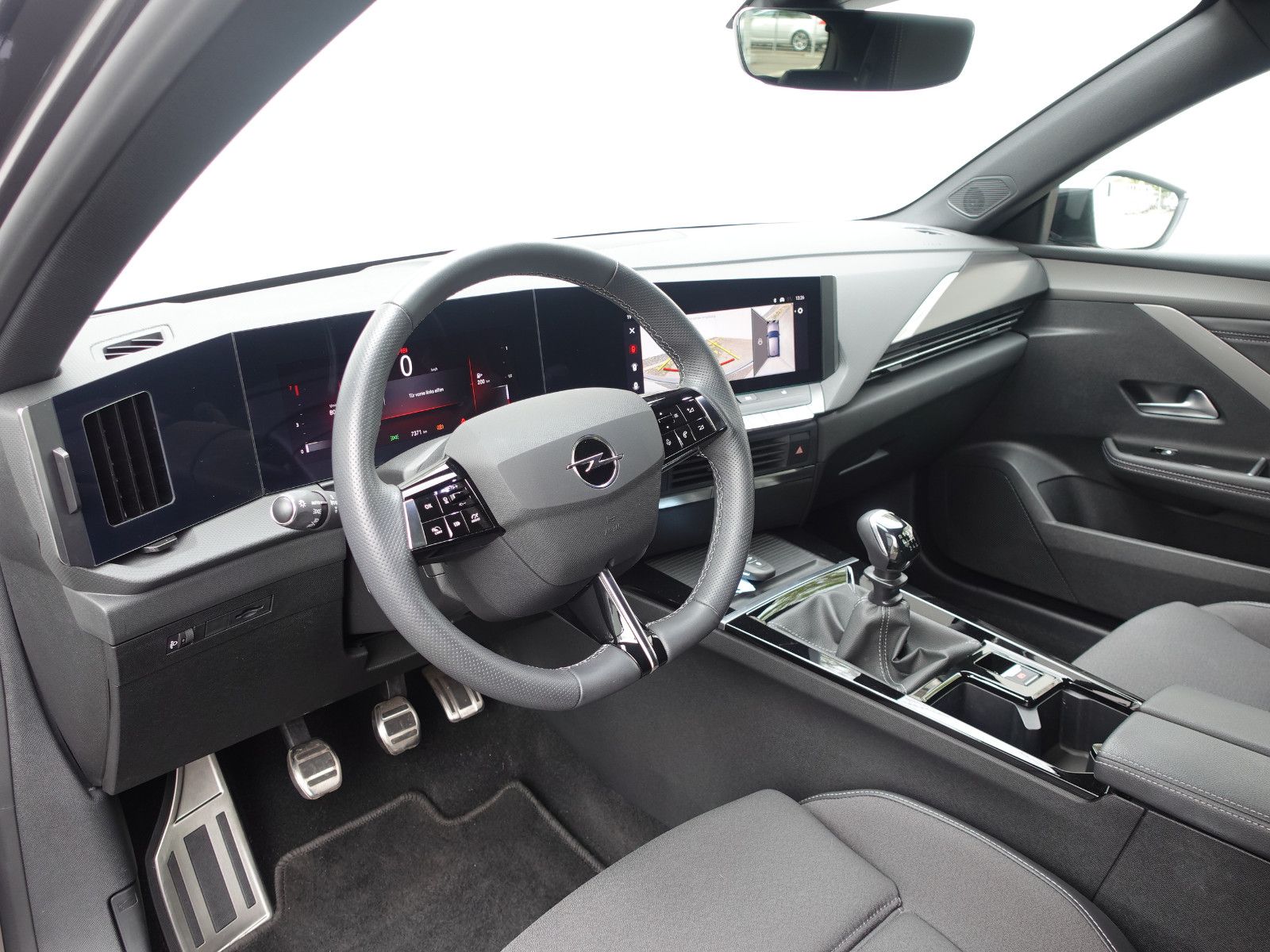 Fahrzeugabbildung Opel Astra 1.2Turbo GS-Line Kamera,Sitzh.,PDC,LED