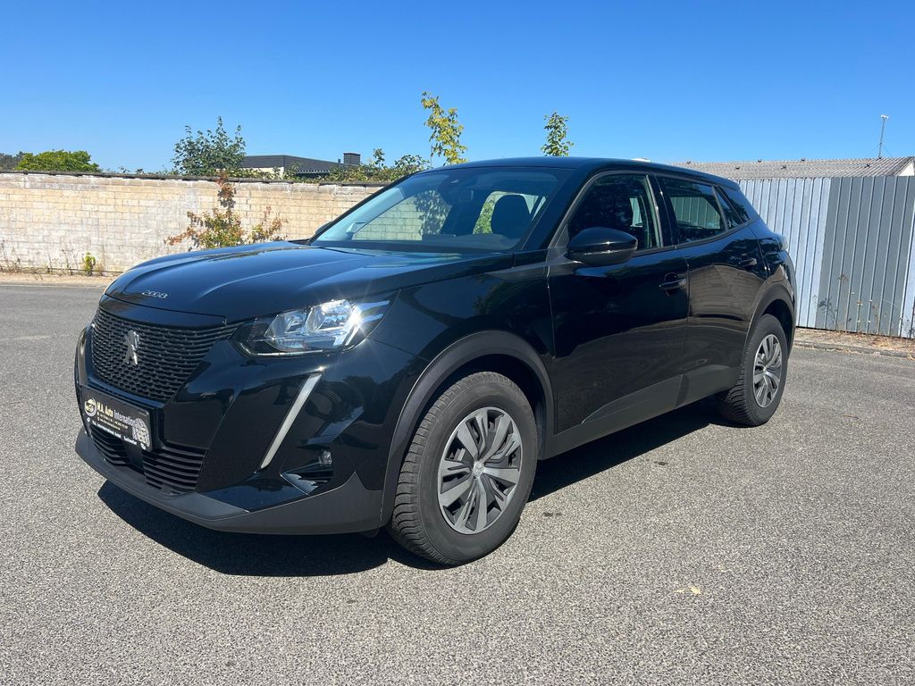 Image of Peugeot 2008