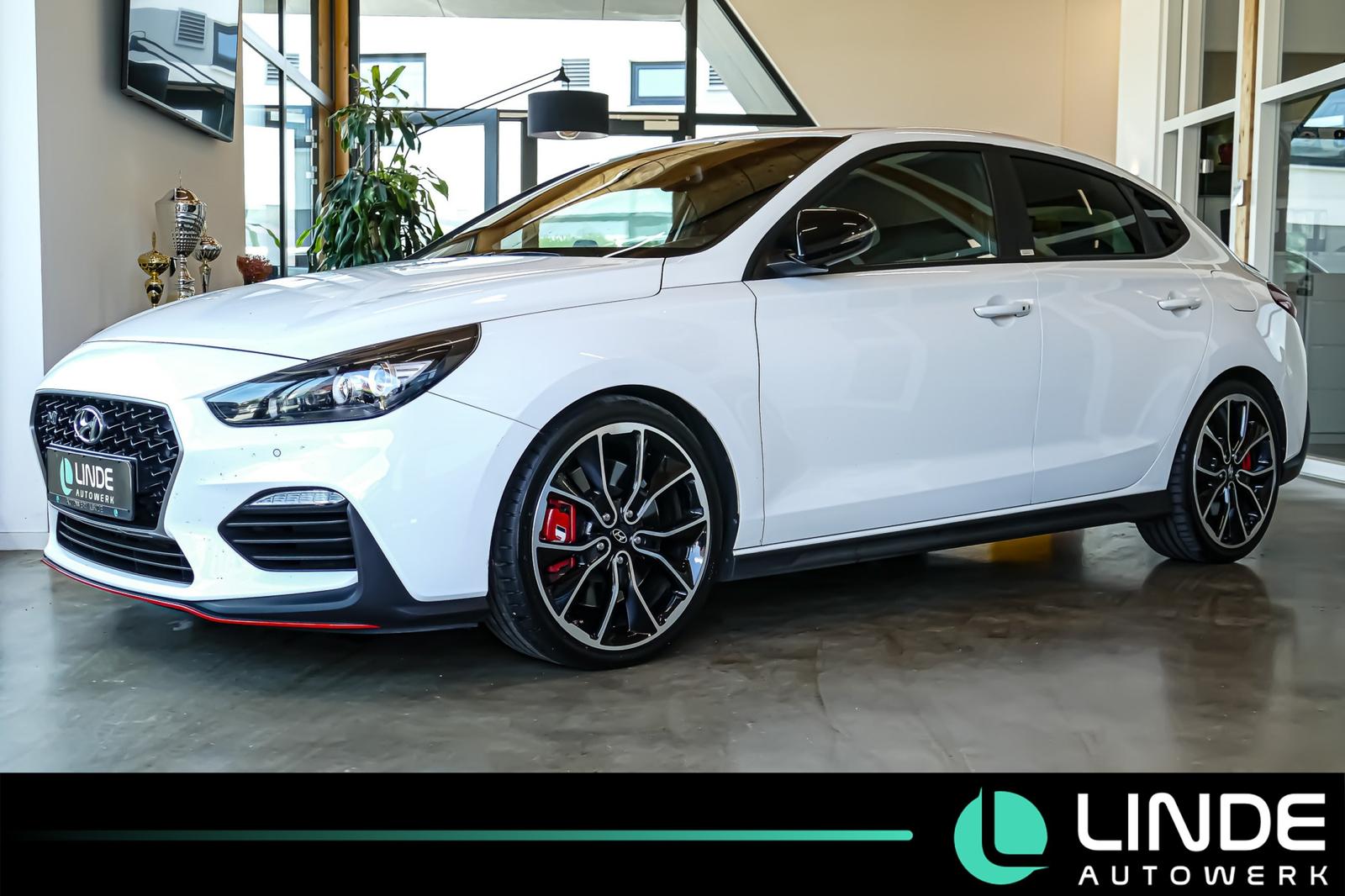 Hyundai i30 N Performance |NAVI|LED|R.KAMERA|TEMPO.|SHZ