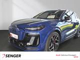 Audi Q6 e-tron edition one blue S line Pano. AHK B&O - Audi Q6 e-tron edition-one-blue