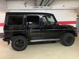 Mercedes-Benz G 500 - Mercedes-Benz G 500 in Stuttgart