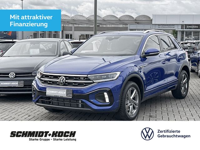 Volkswagen T-Roc 2.0 TDI DSG R-Line NAVI LED ACC KAMERA PDC