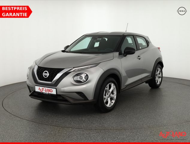 Nissan Juke 1.0 DIG-T Acenta LED Navi Kamera Sitzheizun