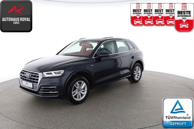 Audi Q5 50 TFSI e qu S LINE VIRTUAL,360GRAD,MATRIX,SH