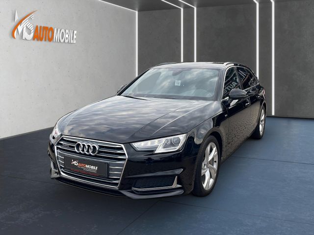 Audi A4 Avant 40TDI quattro Sline+BI-XENON+KAMERA+NAV