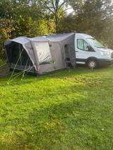 Ford Autarkes Wohnmobil Camper Selbstausbau - Ford Kastenwagen