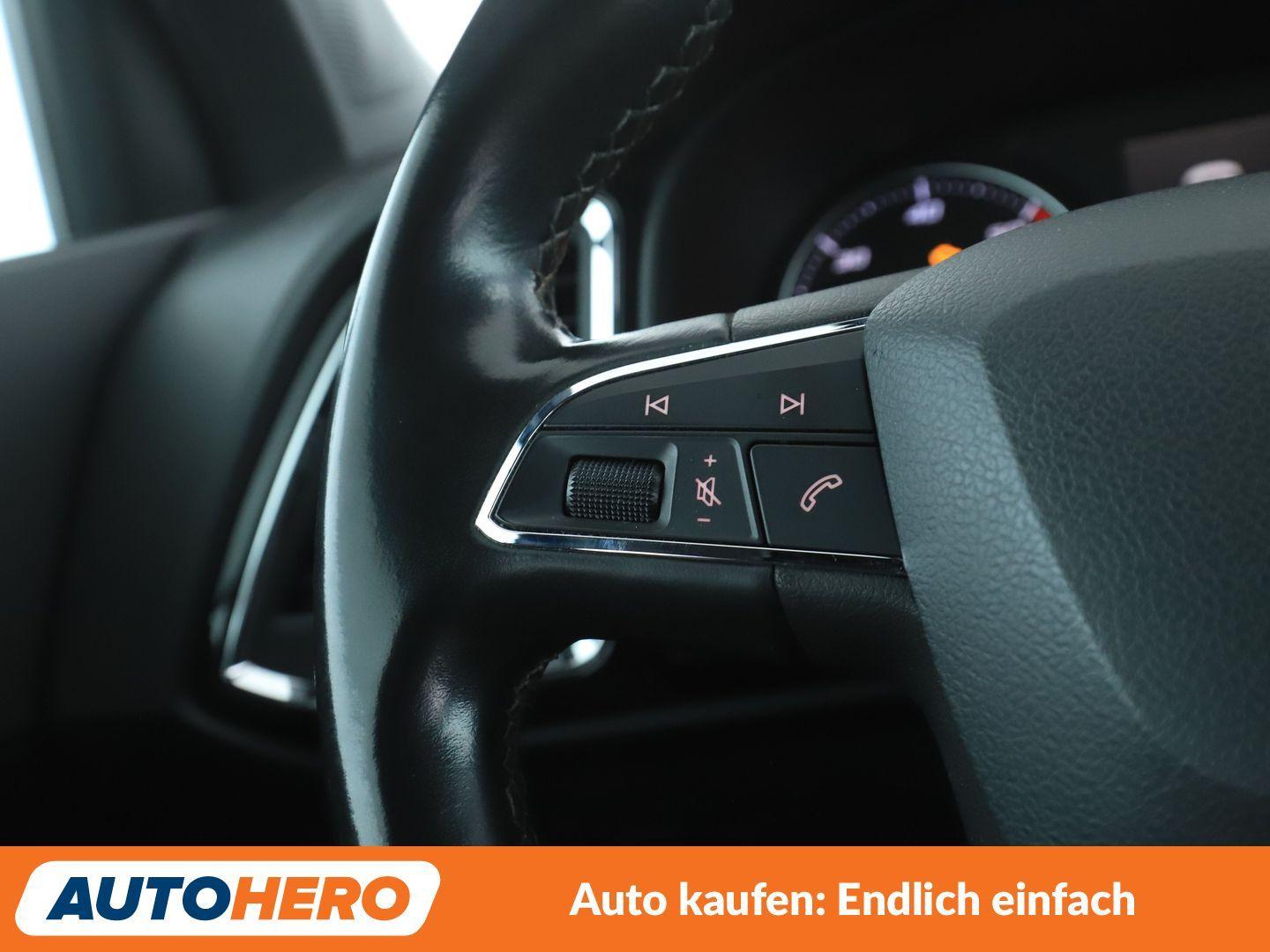 Seat Ateca 2.0 TDI Xcellence 4Drive Aut.*NAVI*LED*