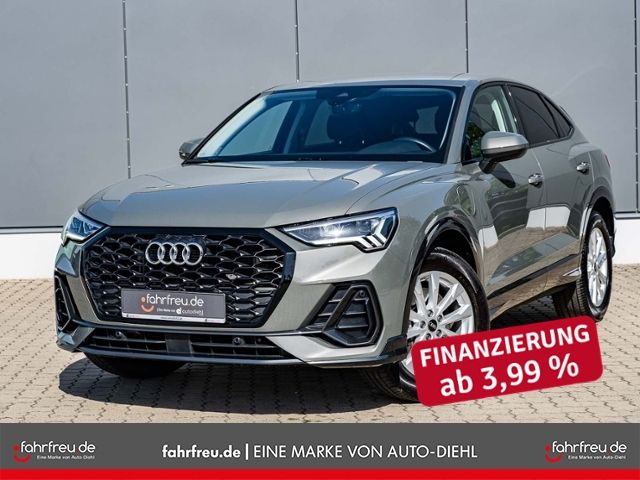 Audi Q3 Sportback 45 TFSI e S tronic *AHK*MMI+*ACC* foto 1
