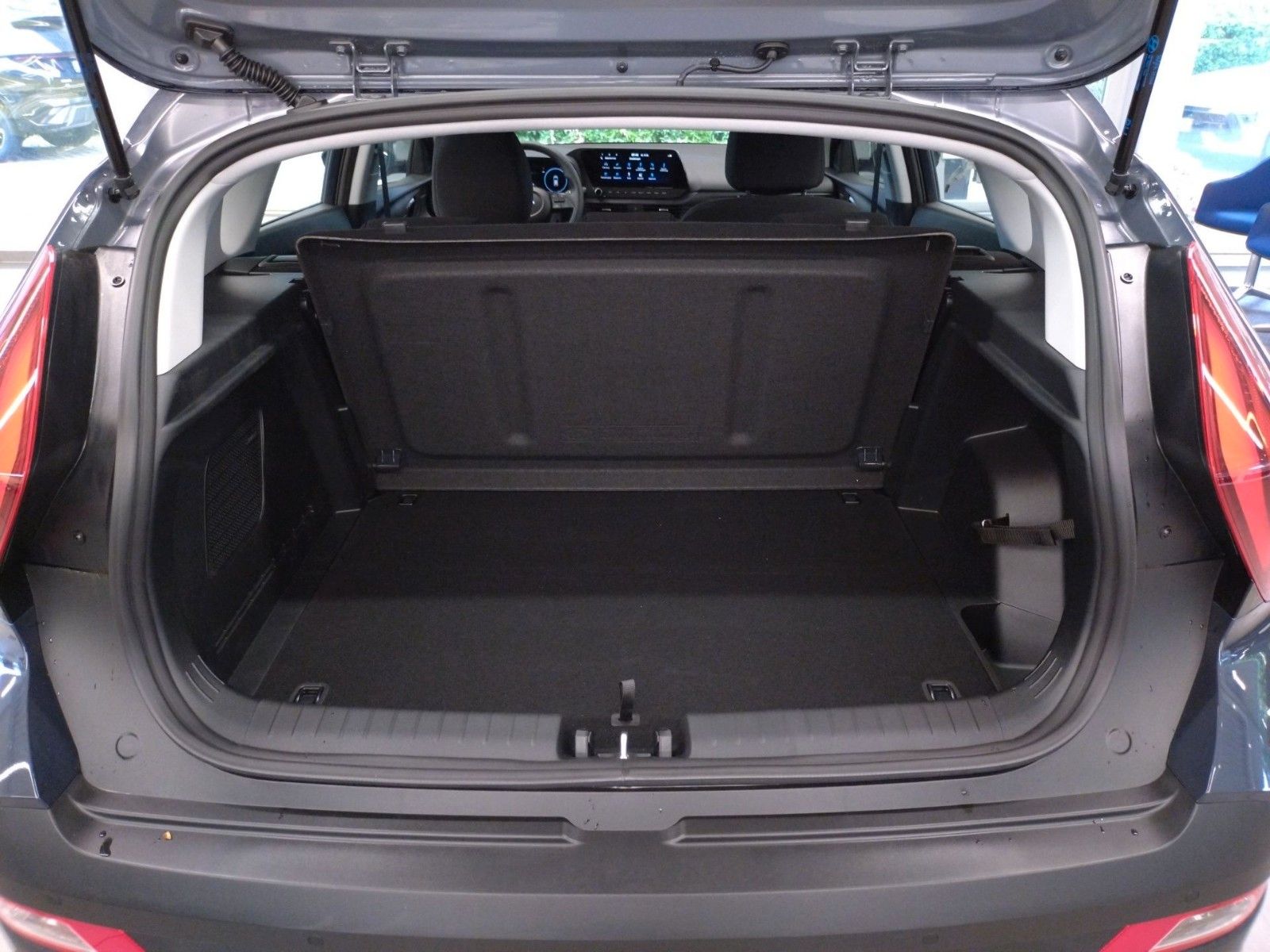 Fahrzeugabbildung Hyundai Bayon 1.0 T-GDI (48V) Trend Voll-LED Navi Alu