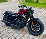 Harley-Davidson Sportster XL 1200X forty-eight 48 