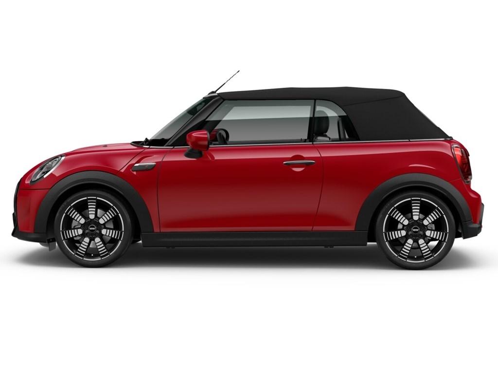 MINI Cooper S Cabrio Classic Trim 18'' Navi LED SHZ P