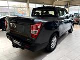 Ssangyong MUSSO Quartz 2.2 D 4WD/AHK/KAMERA/KLIMA - Ssangyong MUSSO: Pickup