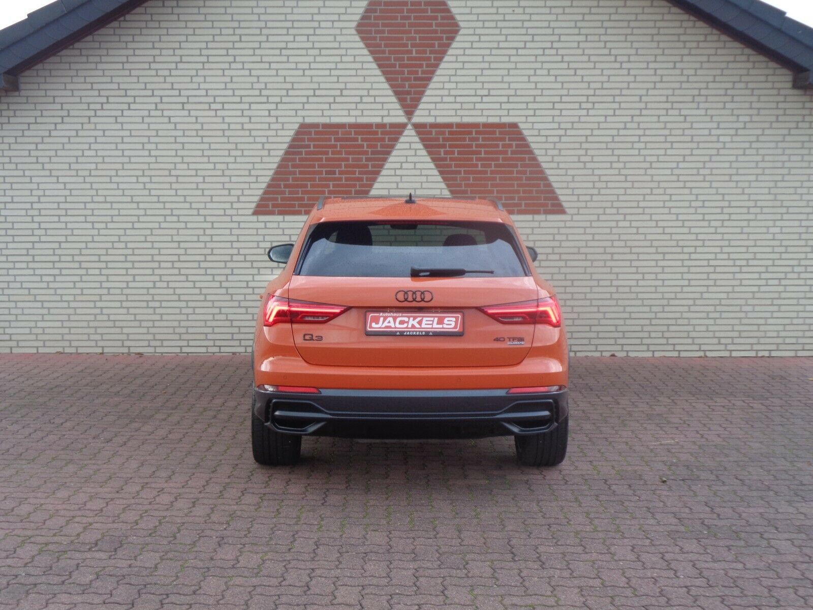 Audi Q3 40 TFSI quattro S-line edition 68TE foto 5