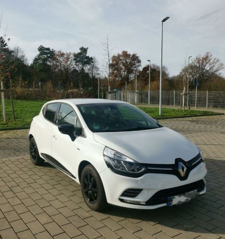 Renault Clio Limited 76 PS  Perfekt für F...