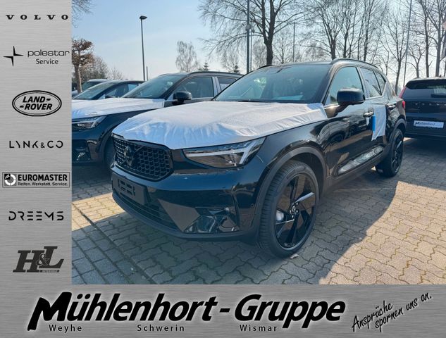 Volvo XC40 B4 B DKG PLUS - BLACK EDITION - Sofort lie.