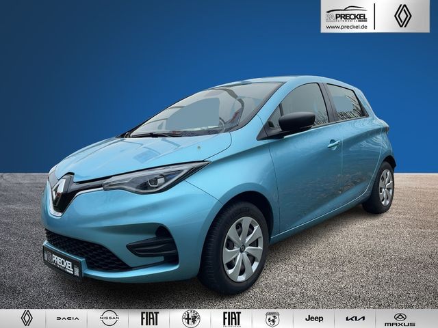 Renault ZOE LIFE Batteriekauf R110 Z.E. 40