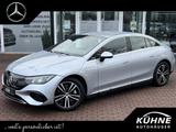 Mercedes-Benz EQE 300 Advanced Plus +Memory+Kamera+LED+Service - silberne Mercedes-Benz EQE