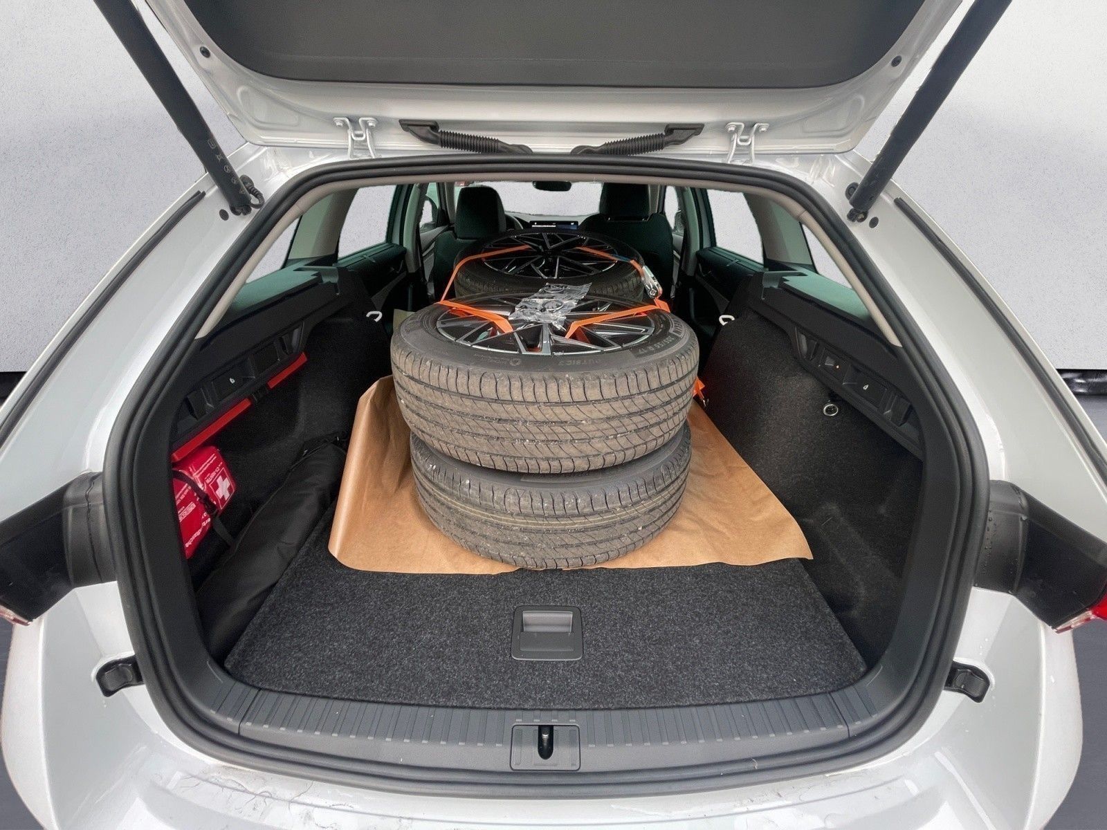 Skoda Octavia - Bild 10