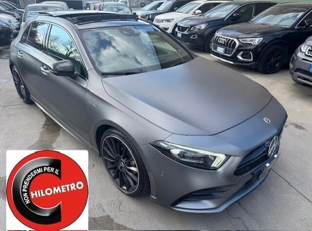 Mercedes-Benz Mercedes-benz A 35 AMG 4Matic 306cv