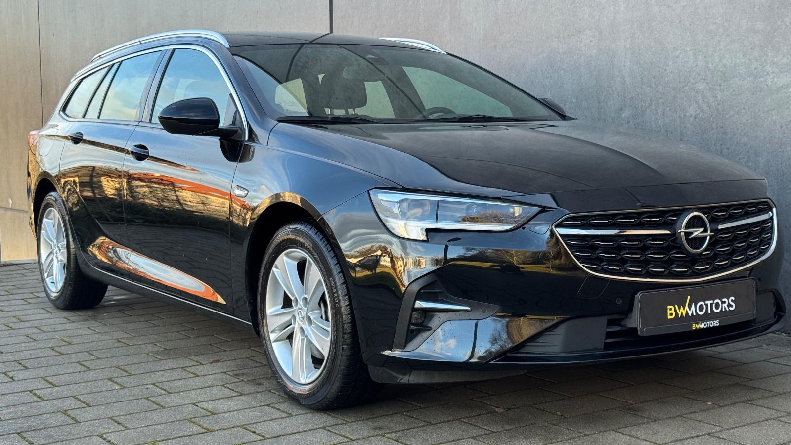 Opel Insignia B Sports Tourer Elegance |Carplay|LED|