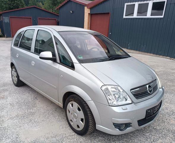 Opel Meriva Navi