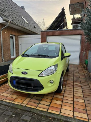 Ford Ka 69Ps 1. Hand