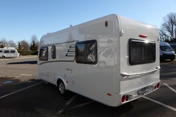 HYMER  ERIBA  HYMERCAR Nova Light 442  KLIMA AUTARK DUSCHE