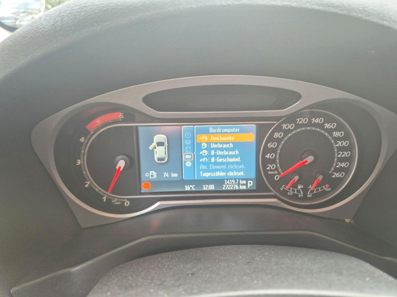 Ford Mondeo 2008 — photo 8