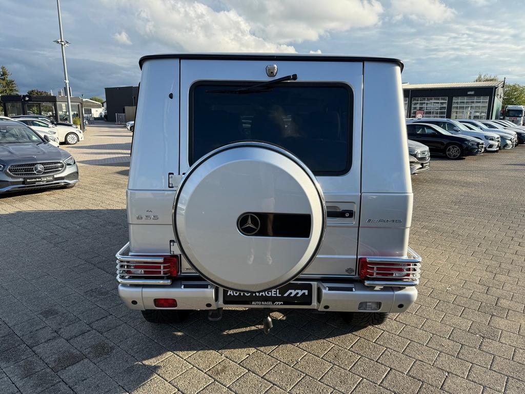 Mercedes-Benz G 55 AMG