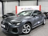 Audi A3 LIMOUSINE 30 TFSI S-LINE MATRIX, VOLL-LEDER - Audi A3 mit Benzin-Antrieb: Limousine, Line