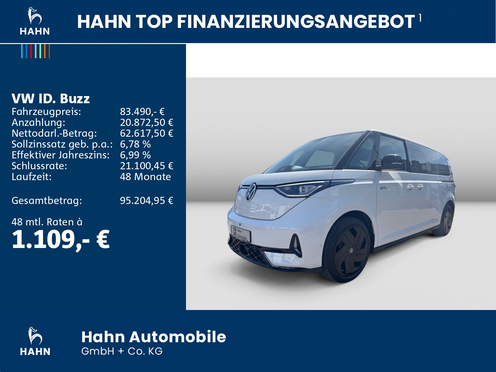 Volkswagen ID. Buzz - Bild 2