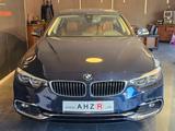 BMW 4 Gran Coupe 420 i Luxury Line*1.HAND*LED*NAVI* - BMW 420 Gran Coupé Gebrauchtwagen