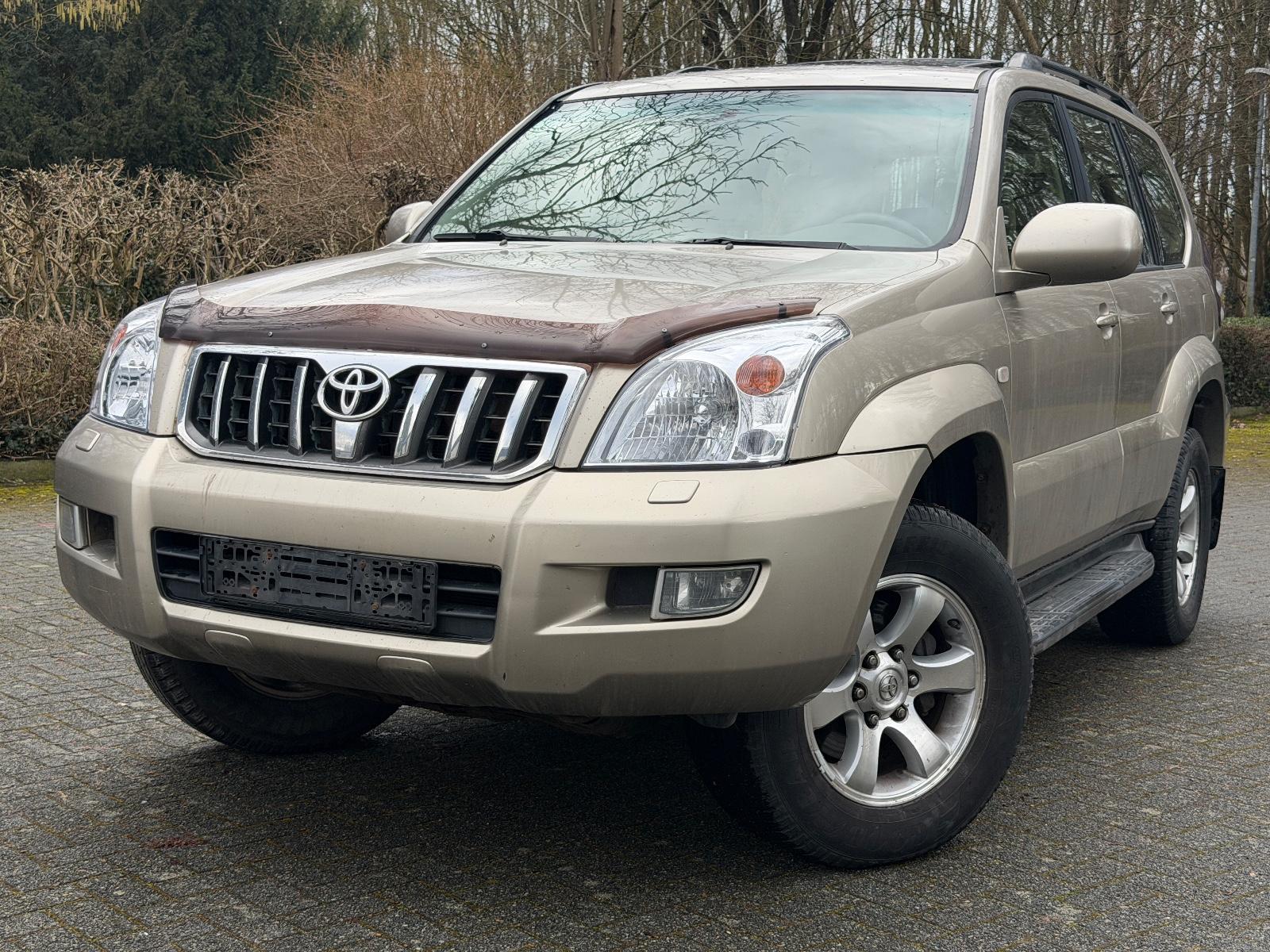 Toyota Land Cruiser V6 Executive|7 SITZER|NAVI|AUTOMATI